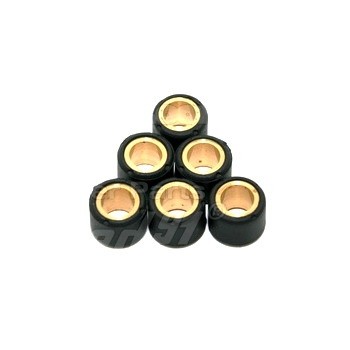 Válečky variátoru 15x12x4.0g YAMAHA / 3KJ / AEROX 50 / NEOS 50 / MBK OVETTO 50 / NIT